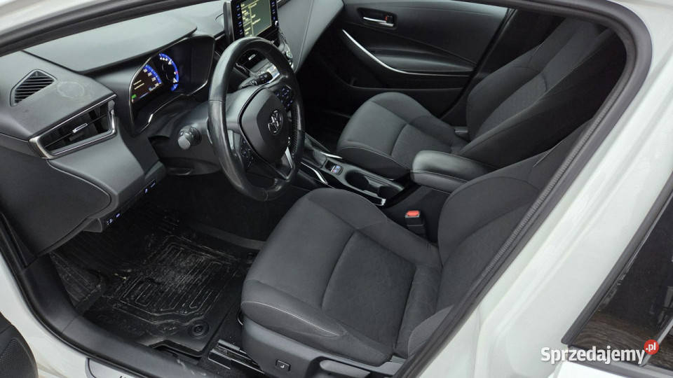 Toyota Corolla 20HSD 184 Full Led El klapa Hand Corolla Otwock Mały