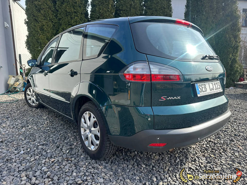 Ford S S I 20 20 benzyna sprowadzona z Niemiec Stok Lacki sprzedam