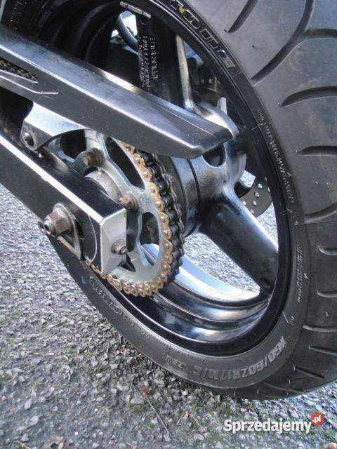 suzuki SV 650 S K9 niebieski metalik Suzuki mazowieckie Warszawa