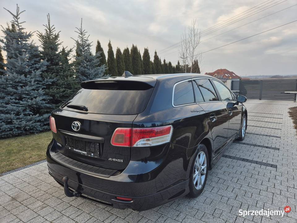 Toyota Avensis NawigacjaClimatronic Kamera Avensis Opole Lubelskie