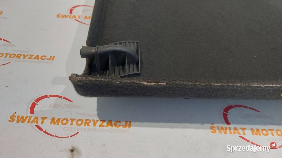 VW SCIROCCO III 12r Półka bagażnika Kielce
