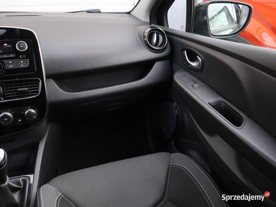 Renault Clio 12 16V Hatchback Clio śląskie Katowice