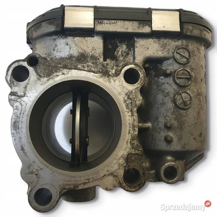 PRZEPUSTNICA Opel Vivaro Trafic 20 DCI Przepustnice Chełm