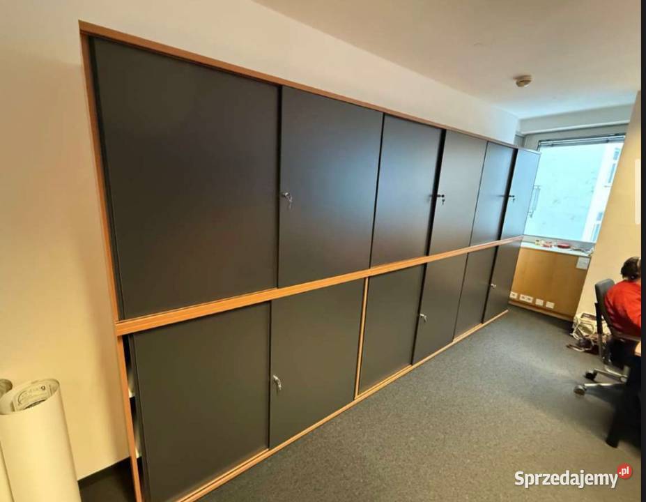 Szafa modułowa Bene 3OH śląskie Katowice