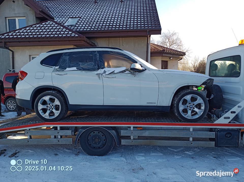 Bmw X1 E 84 automatyczna