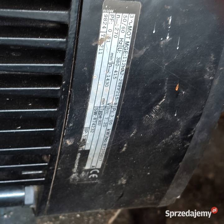 Pompa Grundfos wielkopolskie
