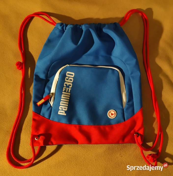 Worek Plecak PANINI FIT 360 NOWY Lublin