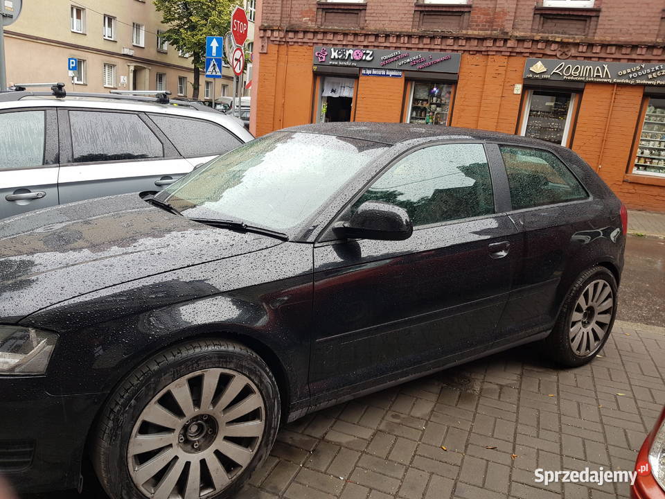 Audi a3 8p na części 19 tdi śląskie Katowice