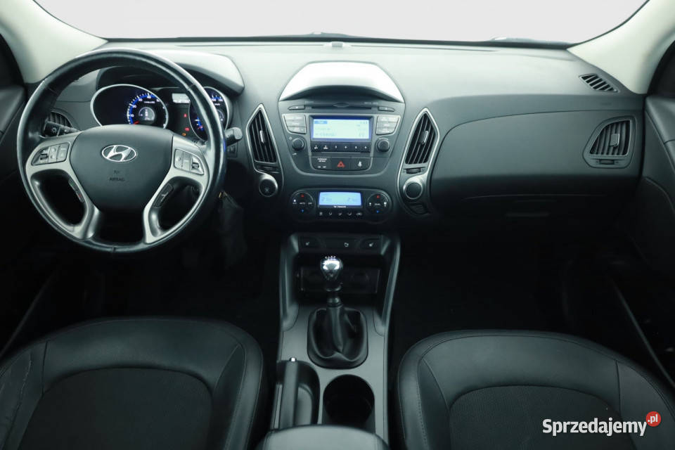 Hyundai ix35 16 GDI klimatyzacja Łódź sprzedam