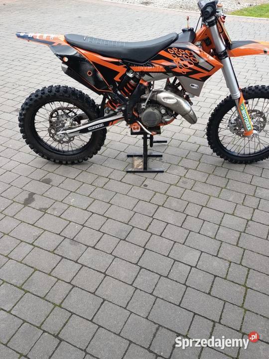 KTM sx 125 dwusuwowy Olkusz