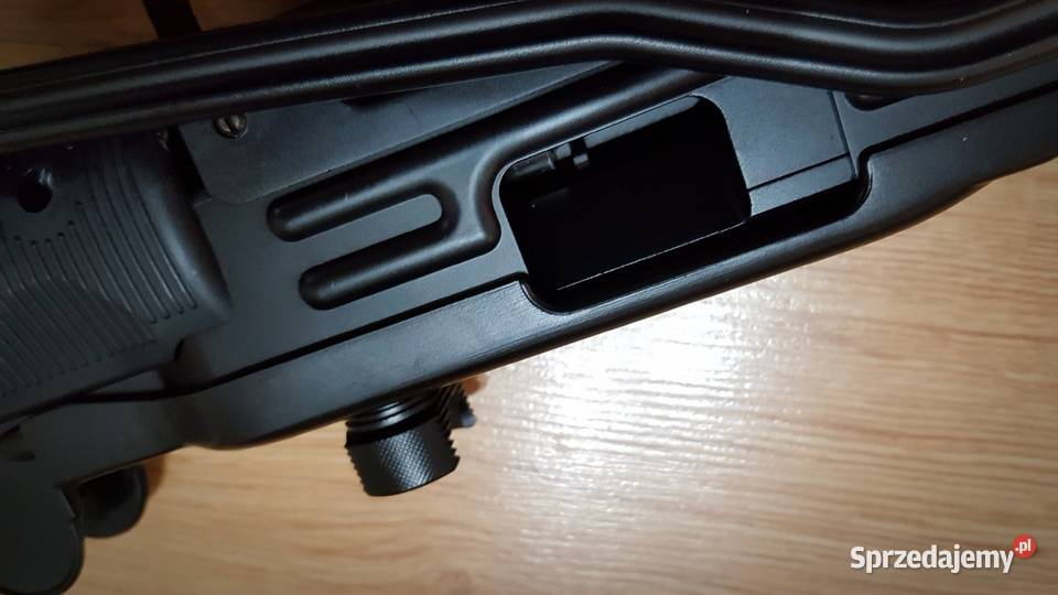 wiatrówka RANGER UZ1 SUBMACHINE FULL niekokesz wielkopolskie Trzcianka sprzedam