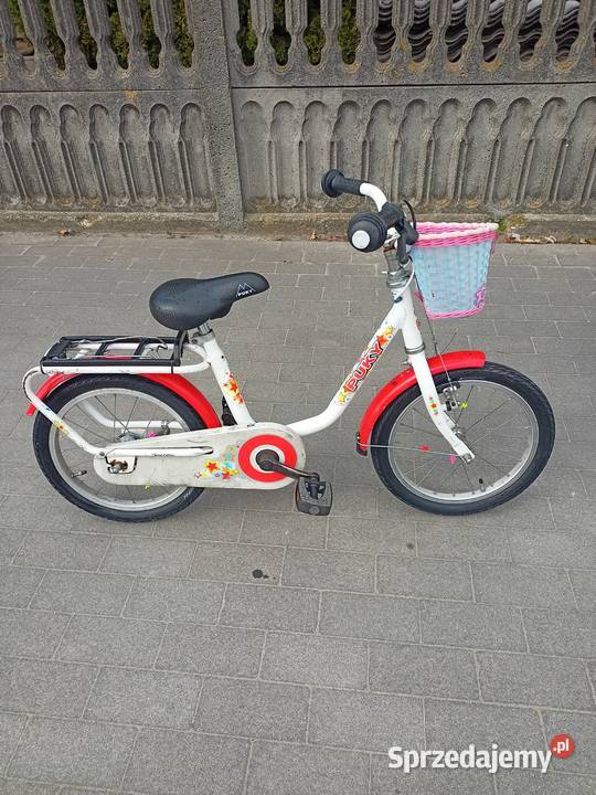 Rower dziecięcy Puky Rowerki Warta