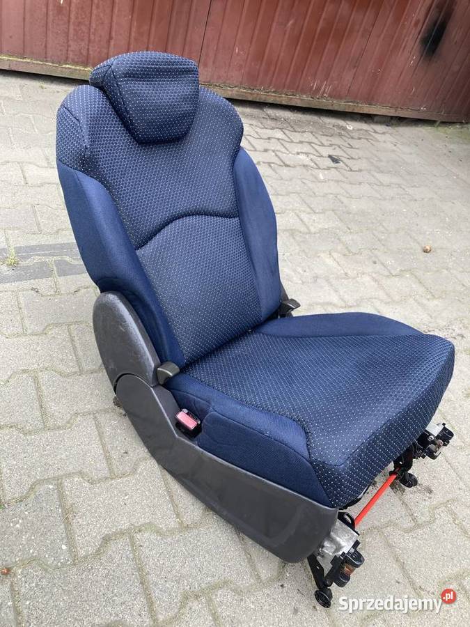 Fotel Fiat usłyszę fotele Pobiedziska