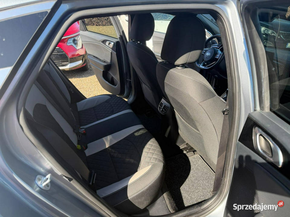 Kia Pro Ceed navi klimatronic gwarancja Zbąszyń