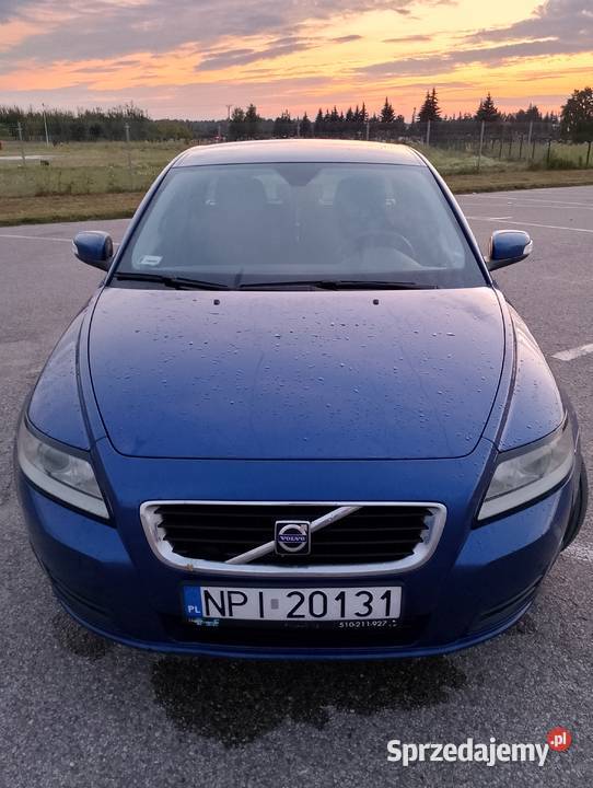 Volvo V50 lift 1 6 diesel V50 Pisz