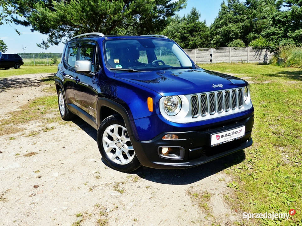 Jeep Renegade 16 Piła