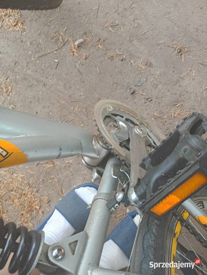 Rower MTB