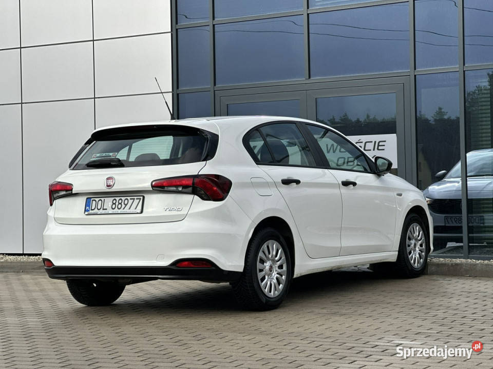 Fiat Tipo I rej 2019 Polski Salon 1Ręka Klima możliwa zamiana