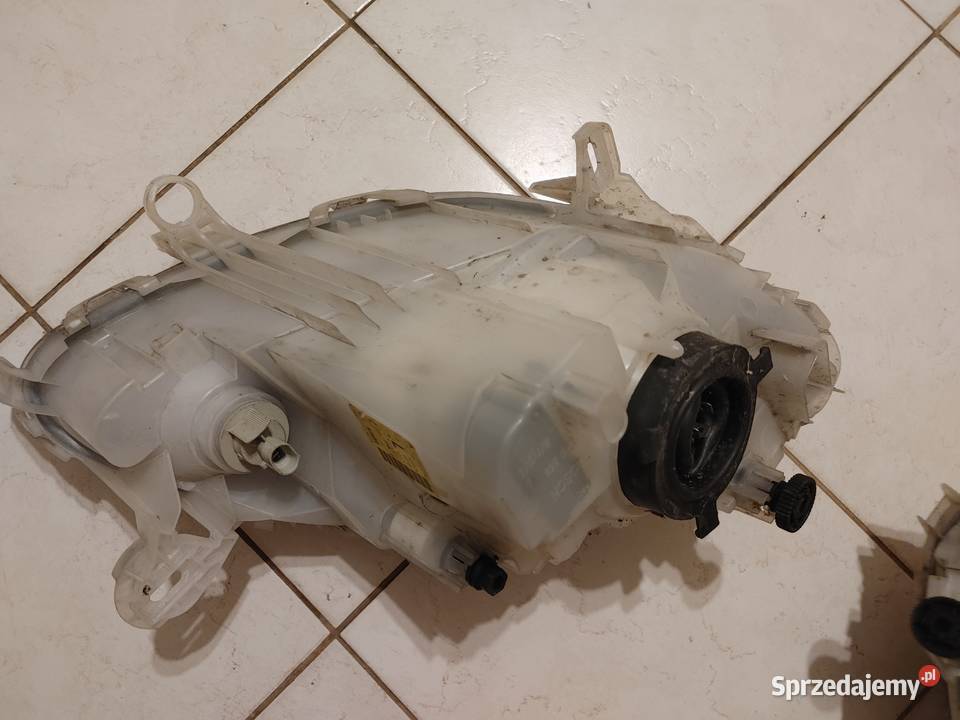 lampy przednie Fortwo Smart dolnośląskie Wrocław