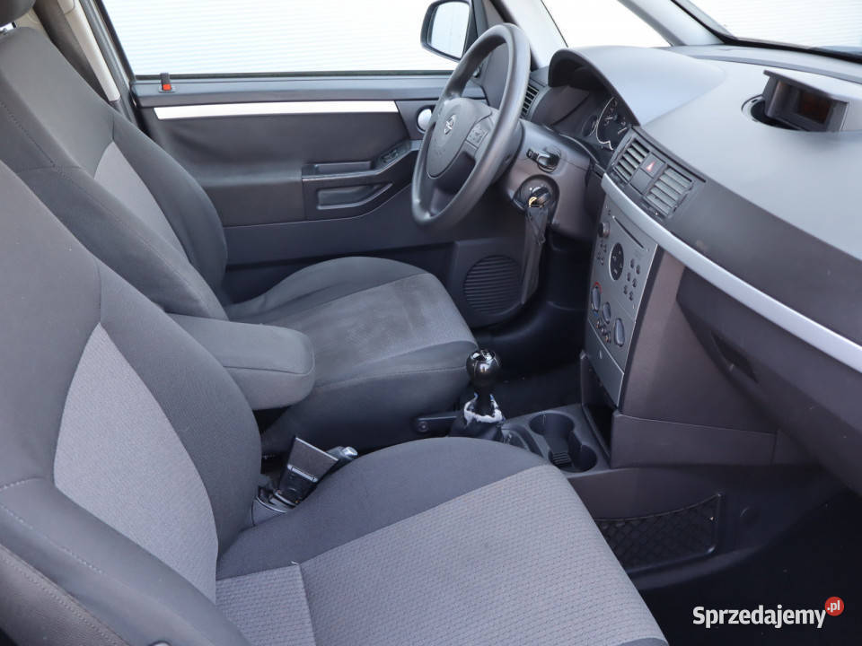 Opel Meriva 16 16V Piaseczno