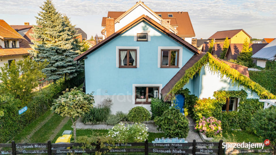 Dom wolnostojący Łeba Władysława Grabskiego blacha Sprzedaż Sprzedaż sprzedam