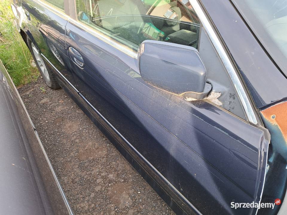Drzwi BMW E39 przód i tył kombi poliftowe Opole sprzedam