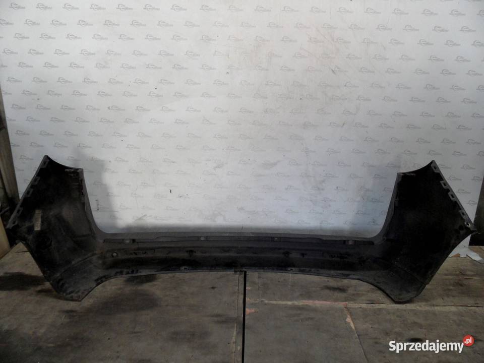 DOBLO II COMBO D 12r zderzak tył osobowe Zderzaki świętokrzyskie