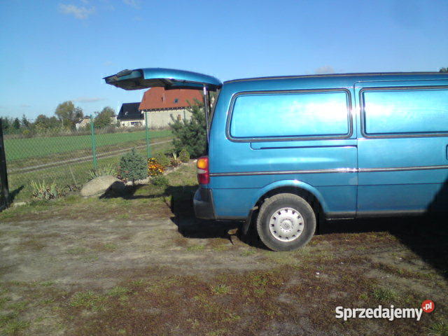 Kia Pregio 1999r bus Krotoszyn