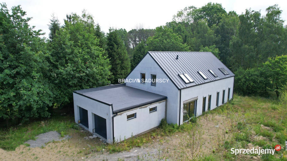 Dom Kozy 276m2 śląskie