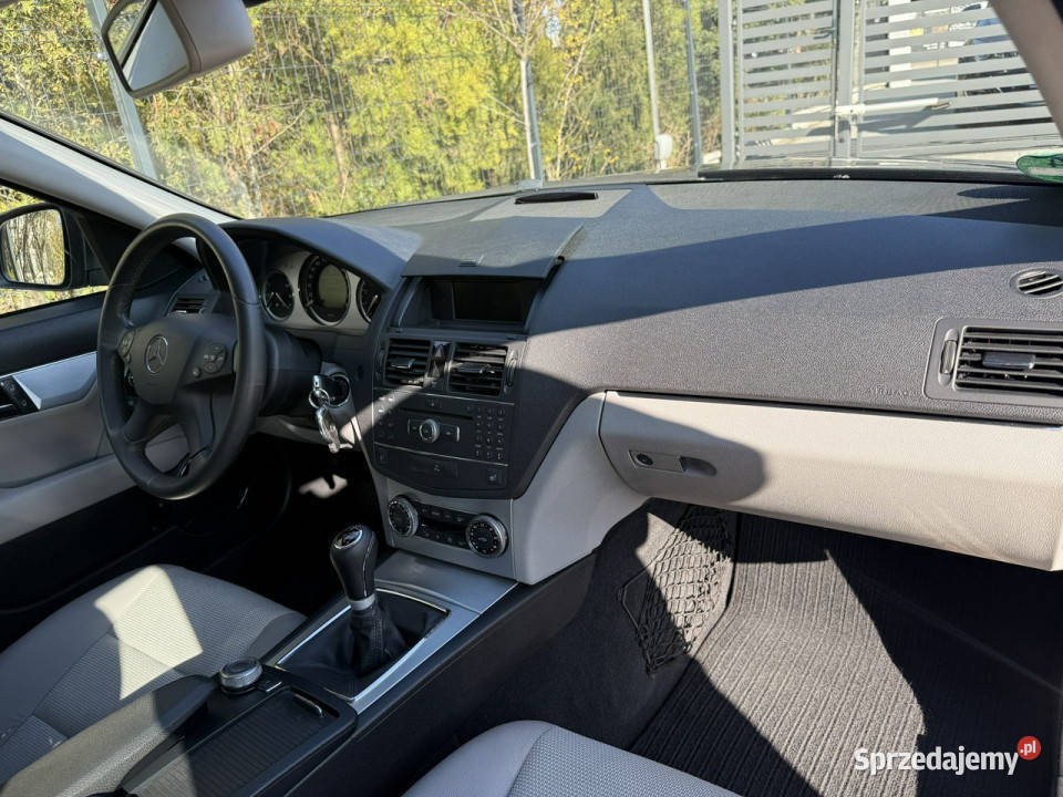 Mercedes C 180 zadbana 100 oryginalny przebieg możliwa zamiana Poznań
