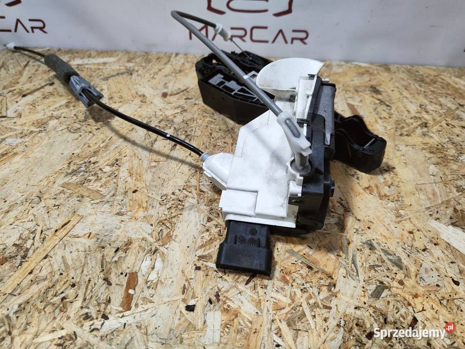 Zamek Drzwi Lewy Przód CElysee 1217 PSA755051 osobowe Pleszew sprzedam