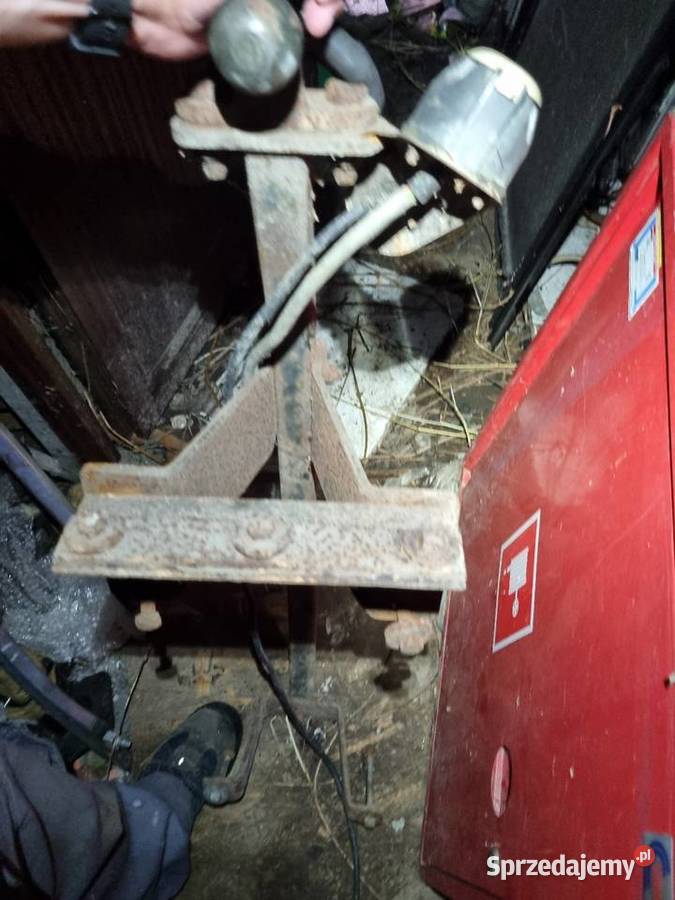 Opel Omega B Sedan Limuzyna Hak Holowniczy Skawina