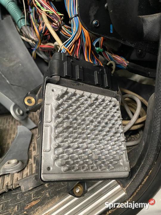 Automatyczna Skrzynia biegów Allison 4000 Scania Motoryzacja Wola Murowana