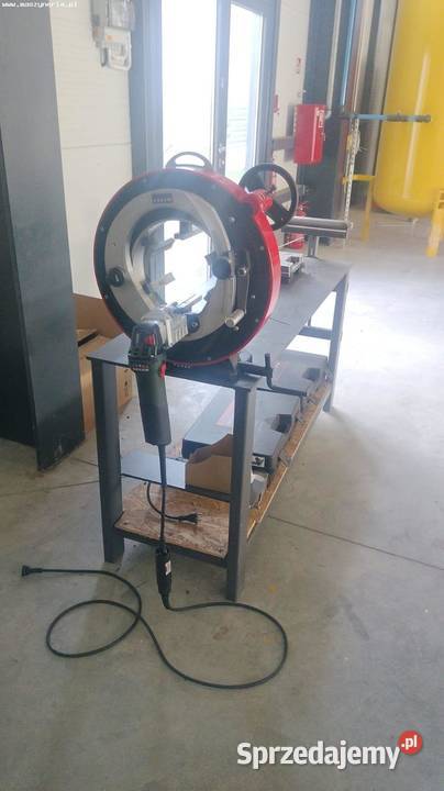 System do spawania orbitalnego AXXAIR dolnośląskie Jelenia Góra