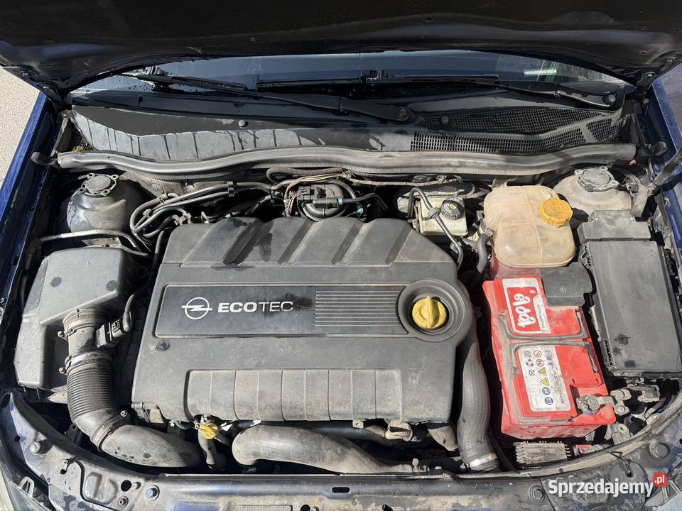Opel Astra H 19CDTI 150 KLIMA Zadbana Oszczędna klimatyzacja małopolskie Sucha Beskidzka