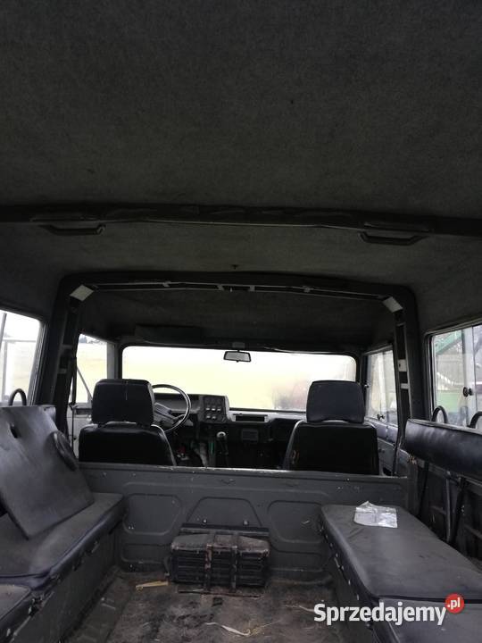 Tarpan 4012 Honker 25 Iveco