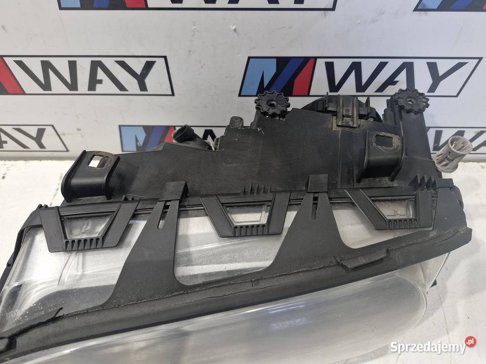 BMW E46 COUPE CABRIO LAMPY PRZEDNIE PRZEDLIFT