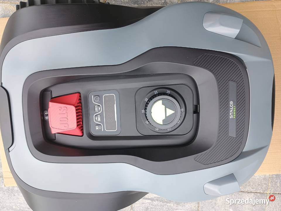 Robot Koszący STALCO PERFECT RMP1300US Kosiarka Łódź sprzedam