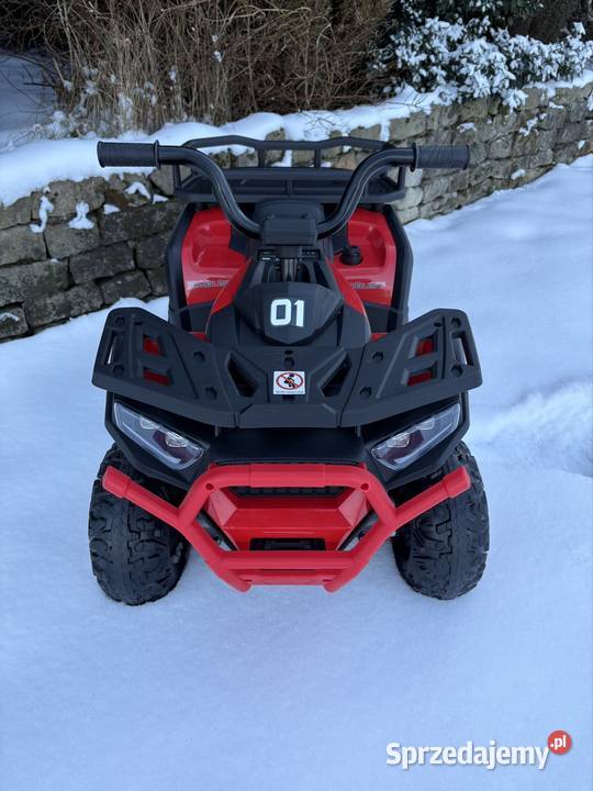 Quad elektryczny pojazd na akumulator dzieci Niemodlin