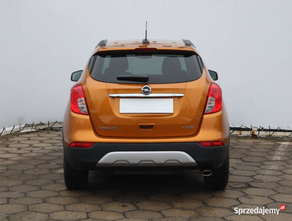 Opel Mokka 14 Turbo ASR (kontrola trakcji) Łódź
