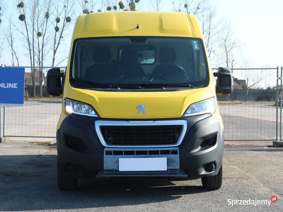 Peugeot Boxer 20 BlueHDi Boxer Zabrze