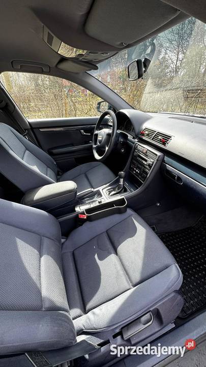 Audi A4 B6 19tdi 130koni sprzedam