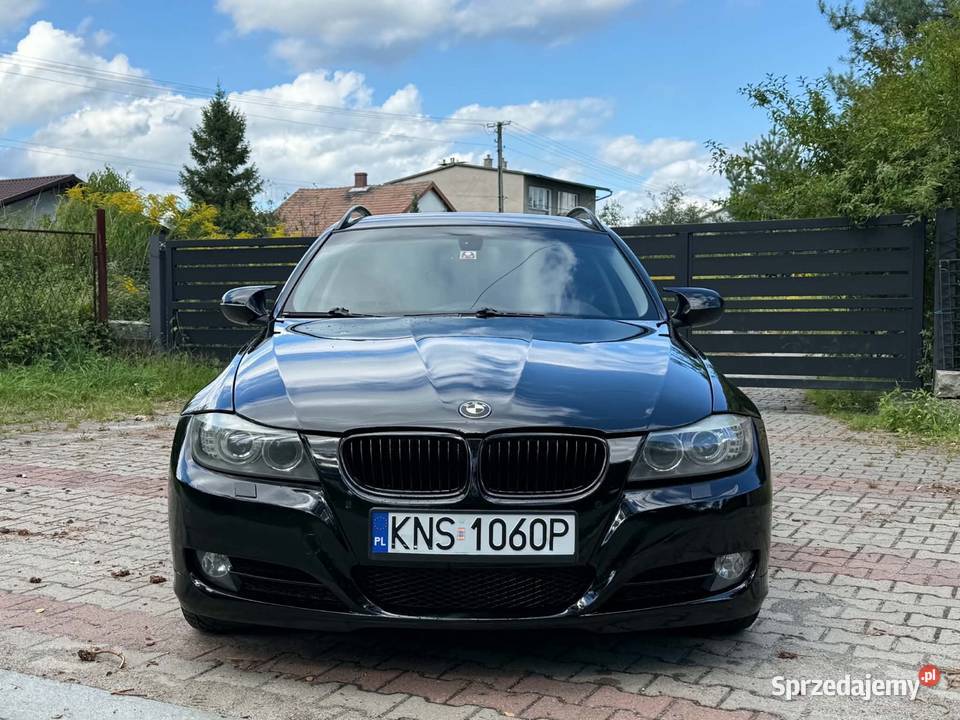 Bmw 320d E91 możliwa zamiana wielofunkcyjna kierownica BMW Chrzanów sprzedam