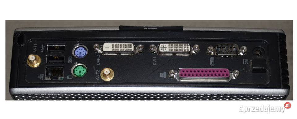 Mikrokomputer HP Thin Client T510 Klasy Core 2 Duo mazowieckie Warszawa