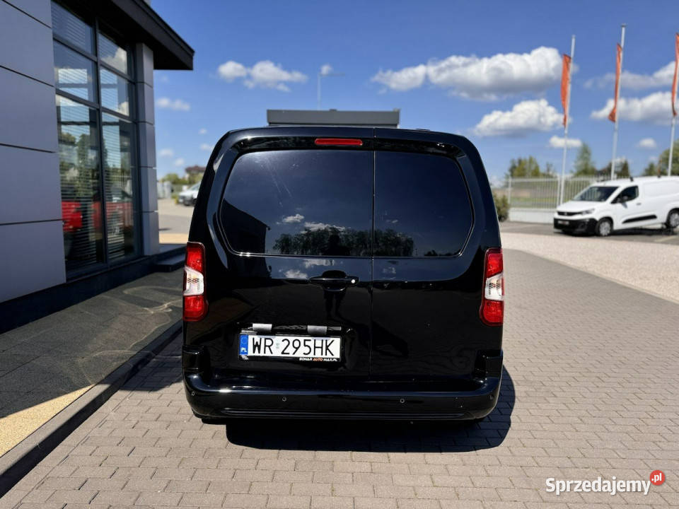 Opel Combo 15Hdi 100 Cargo Pro L1H1 ESP Opel Radom