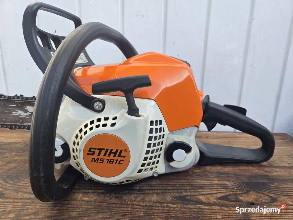 Piła Stihl MS181 19 2009r stan Wysyłka Łowicz