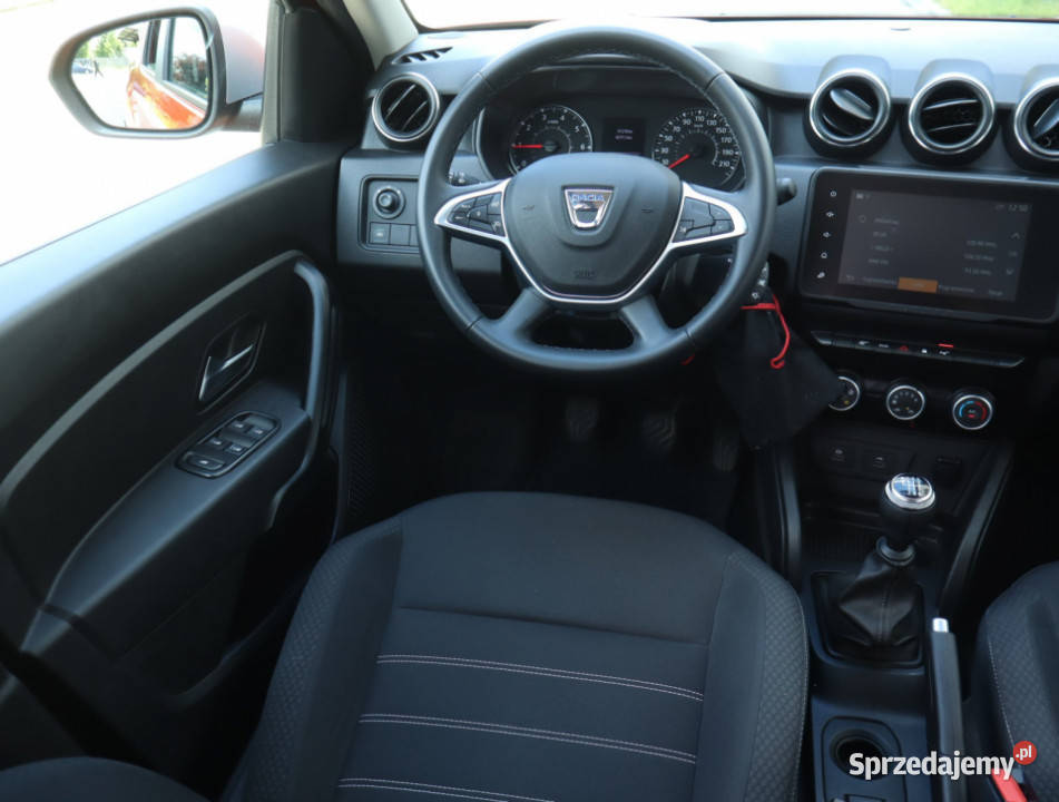 Dacia Duster 10 TCe sprzedam
