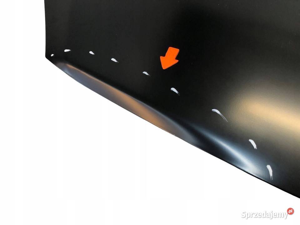 TOYOTA AYGO 052012082014 LIFT Pokrywa przednia Skarżysko-Kamienna