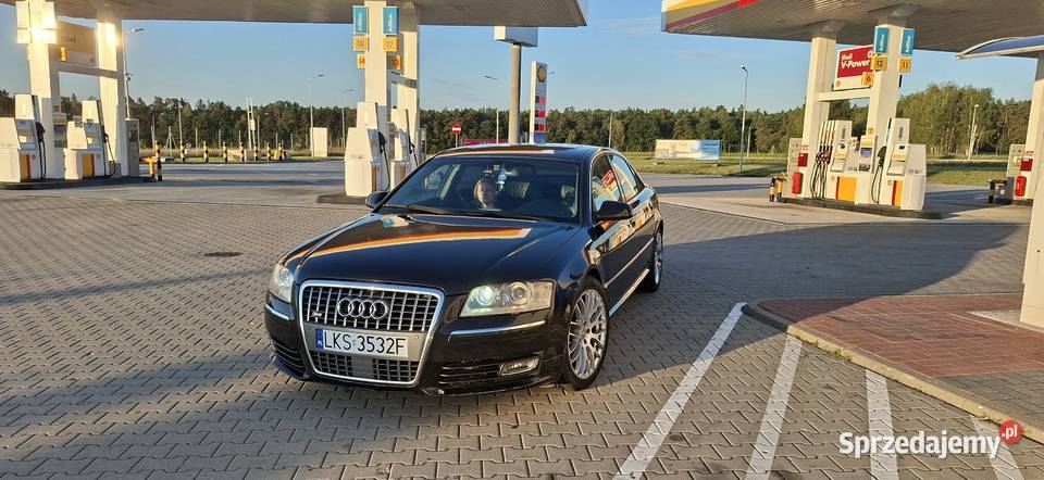 A8 d3 2005r 4/5