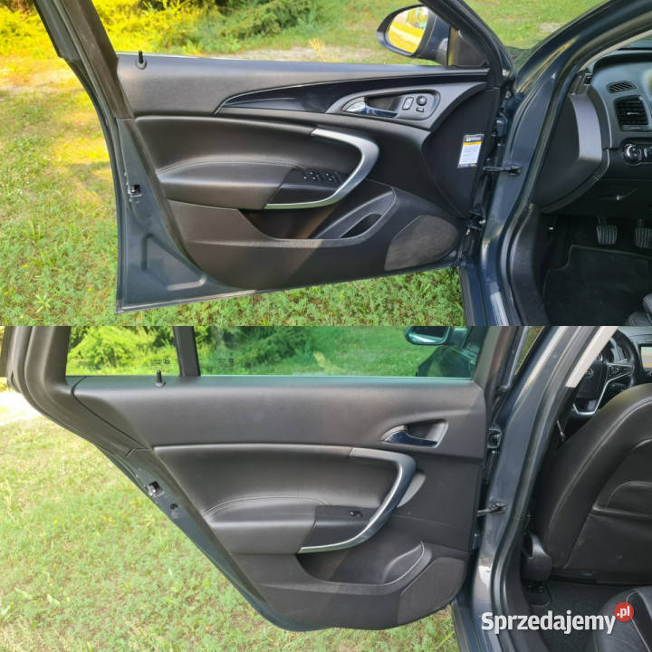 Opel Insignia 20 CDTi Sports Tourer Bogate Samochody osobowe świętokrzyskie Chmielnik